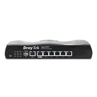 DrayTek Vigor 2927 Dual-WAN Gigabit VPN Router - 50 VPN Tunnels DrayTek Vigor 2927 Dual-WAN Gigabit VPN Router - 50 VPN Tunnels
